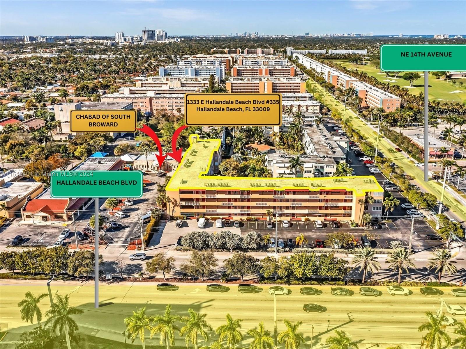 1333 E Hallandale Beach Blvd 335, Hallandale Beach, Florida 33009, 1 Bedroom Bedrooms, ,1 BathroomBathrooms,Residentiallease,For Rent,1333 E Hallandale Beach Blvd 335,A11542401