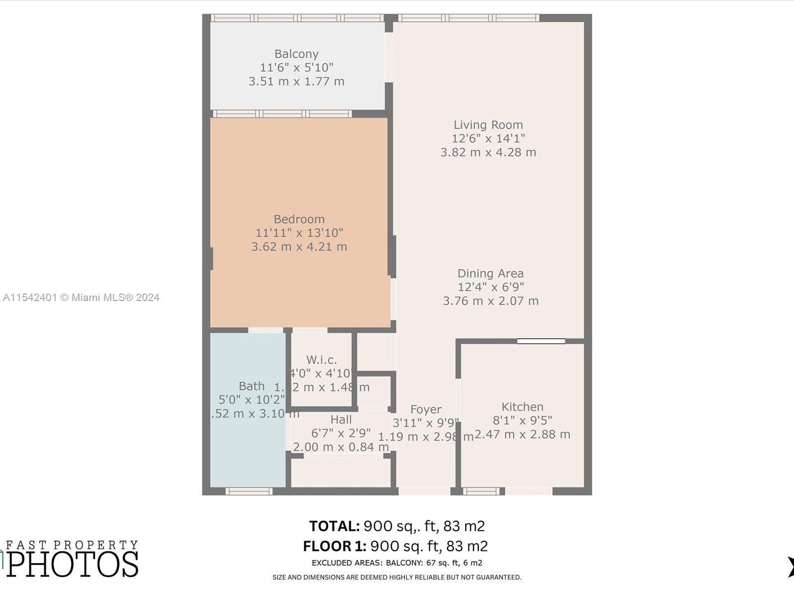 1333 E Hallandale Beach Blvd 335, Hallandale Beach, Florida 33009, 1 Bedroom Bedrooms, ,1 BathroomBathrooms,Residentiallease,For Rent,1333 E Hallandale Beach Blvd 335,A11542401
