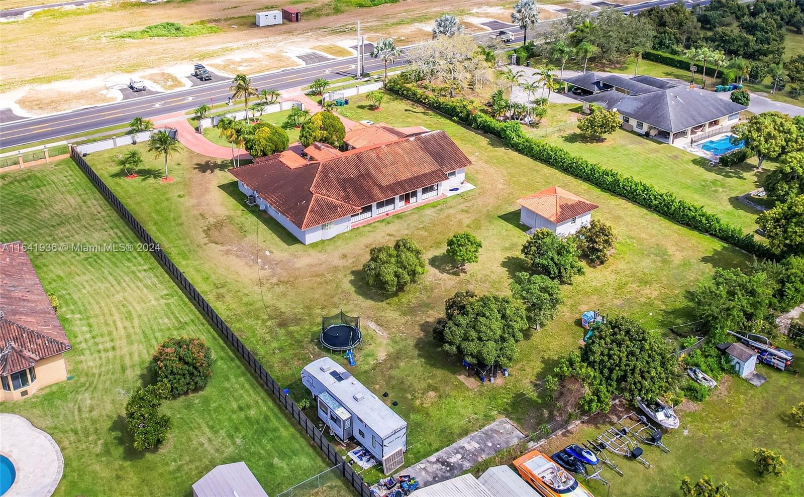 17320 SW 288th St, Homestead, Florida 33030, 5 Bedrooms Bedrooms, ,4 BathroomsBathrooms,Residential,For Sale,17320 SW 288th St,A11541936