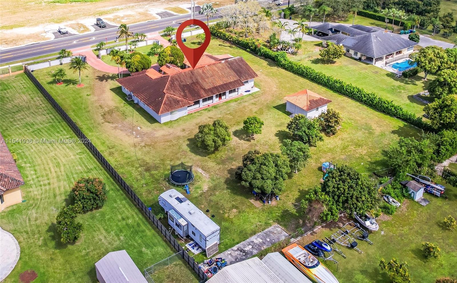 17320 SW 288th St, Homestead, Florida 33030, 5 Bedrooms Bedrooms, ,4 BathroomsBathrooms,Residential,For Sale,17320 SW 288th St,A11541936