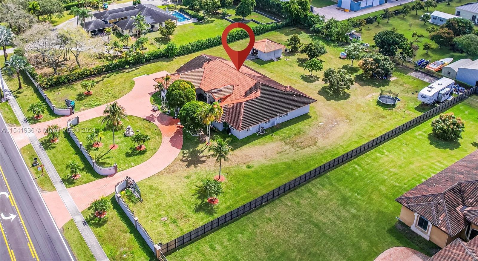 17320 SW 288th St, Homestead, Florida 33030, 5 Bedrooms Bedrooms, ,4 BathroomsBathrooms,Residential,For Sale,17320 SW 288th St,A11541936