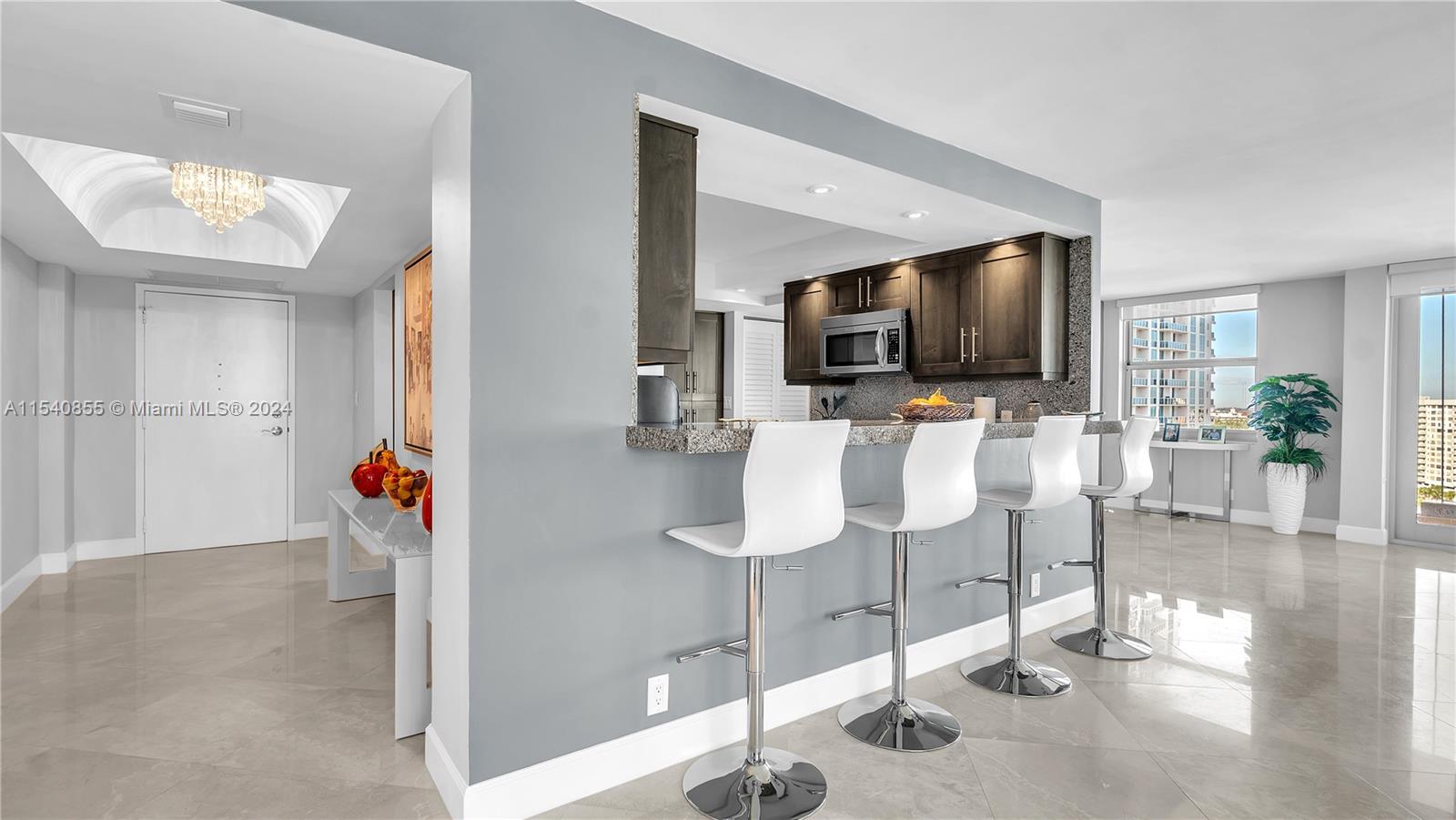 Beautiful Open Floor Plan