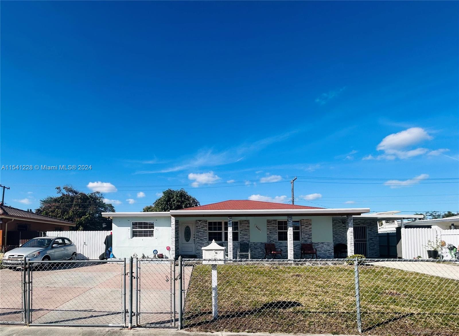 3501 NW 81st Ter, Miami, FL 33147