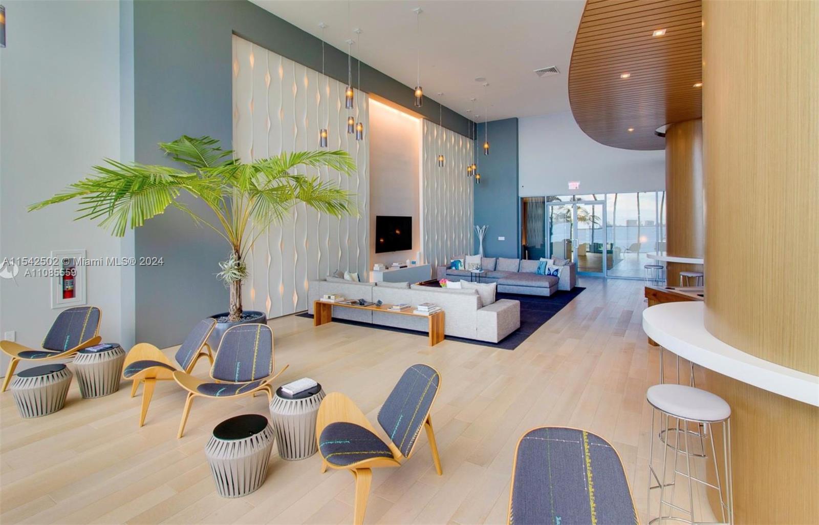 460 NE 28th St 2903, Miami, Florida 33137, 2 Bedrooms Bedrooms, ,2 BathroomsBathrooms,Residentiallease,For Rent,460 NE 28th St 2903,A11542502