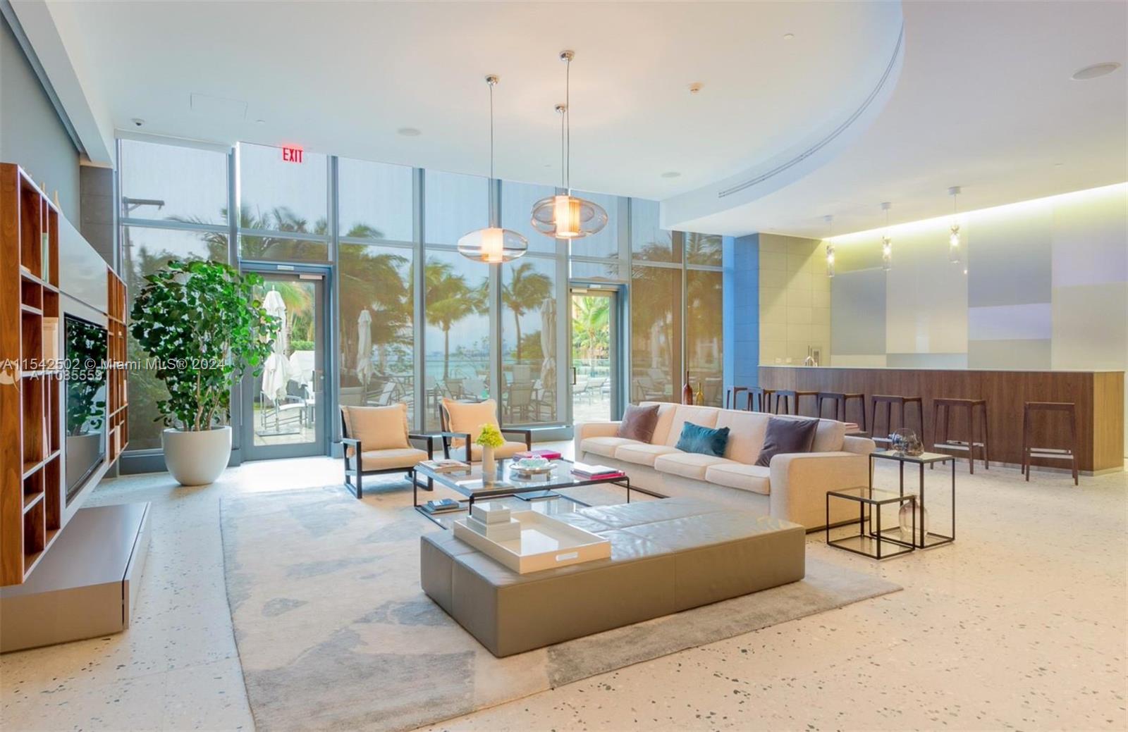 460 NE 28th St 2903, Miami, Florida 33137, 2 Bedrooms Bedrooms, ,2 BathroomsBathrooms,Residentiallease,For Rent,460 NE 28th St 2903,A11542502