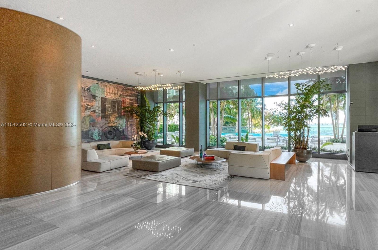 460 NE 28th St 2903, Miami, Florida 33137, 2 Bedrooms Bedrooms, ,2 BathroomsBathrooms,Residentiallease,For Rent,460 NE 28th St 2903,A11542502