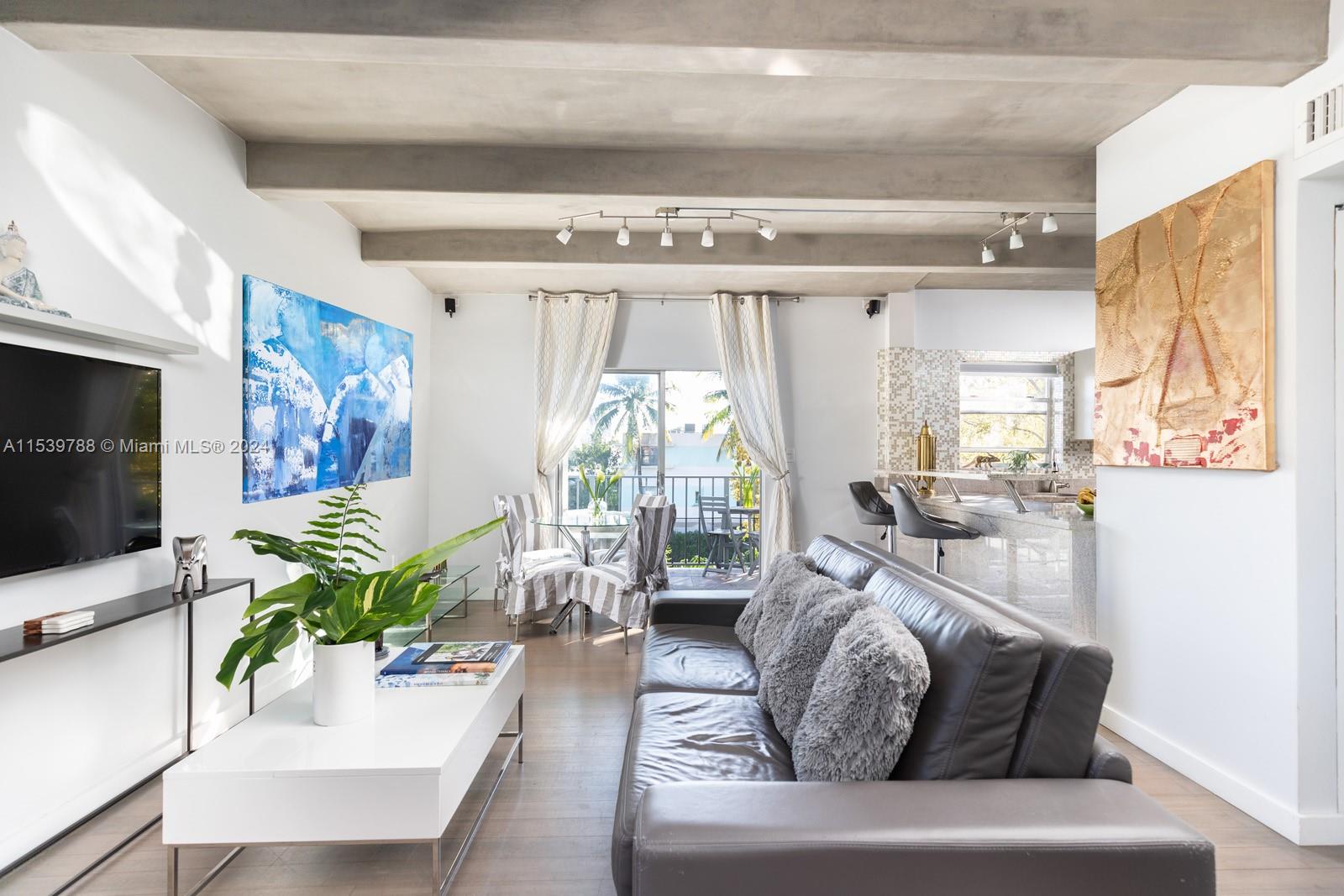 750 Michigan Ave 301, Miami Beach, Florida 33139, 1 Bedroom Bedrooms, ,1 BathroomBathrooms,Residential,For Sale,750 Michigan Ave 301,A11539788