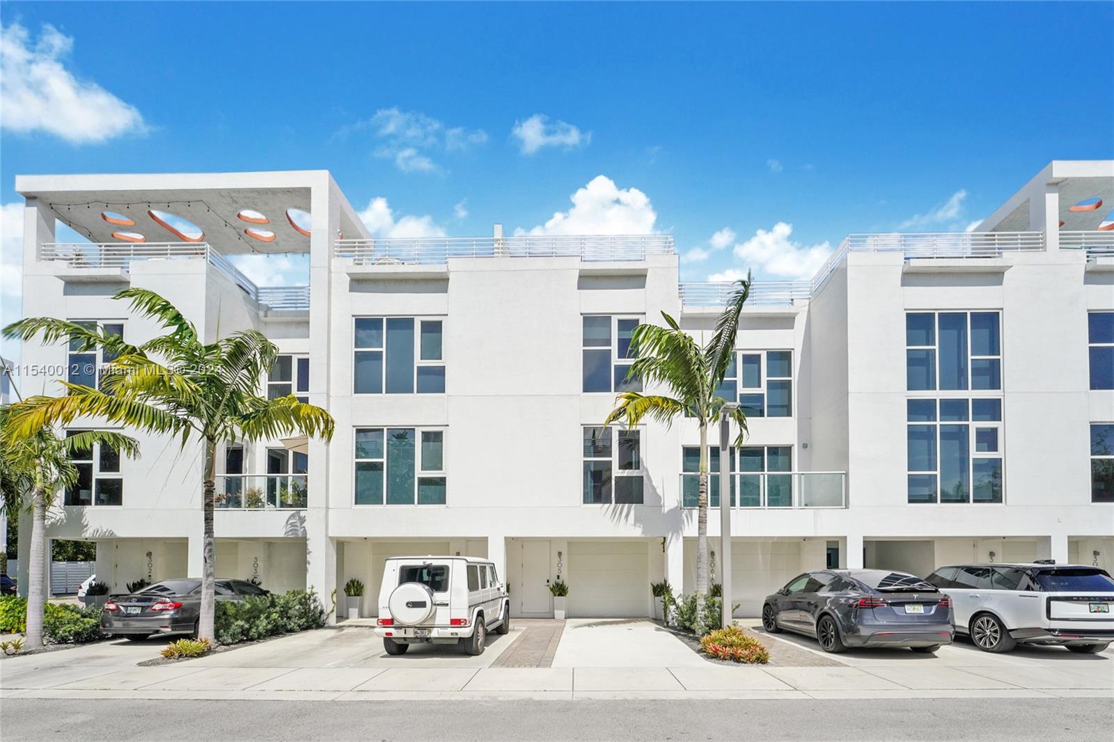 455 NE 39th St #305 For Sale A11540012, FL