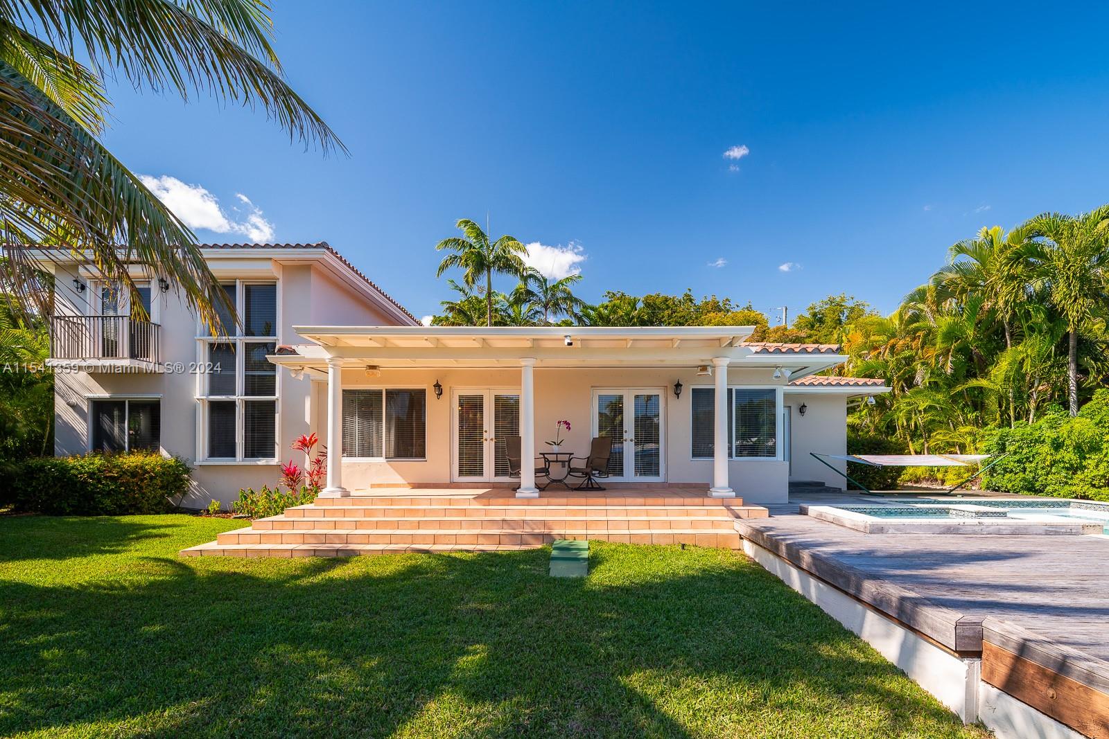 616 Jeronimo Dr, Coral Gables, Florida 33146, 5 Bedrooms Bedrooms, ,4 BathroomsBathrooms,Residential,For Sale,616 Jeronimo Dr,A11541359