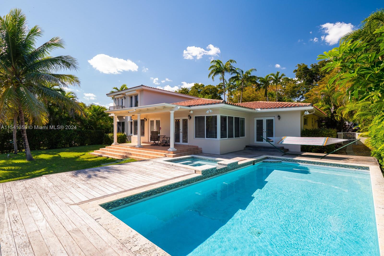 616 Jeronimo Dr, Coral Gables, Florida 33146, 5 Bedrooms Bedrooms, ,4 BathroomsBathrooms,Residential,For Sale,616 Jeronimo Dr,A11541359