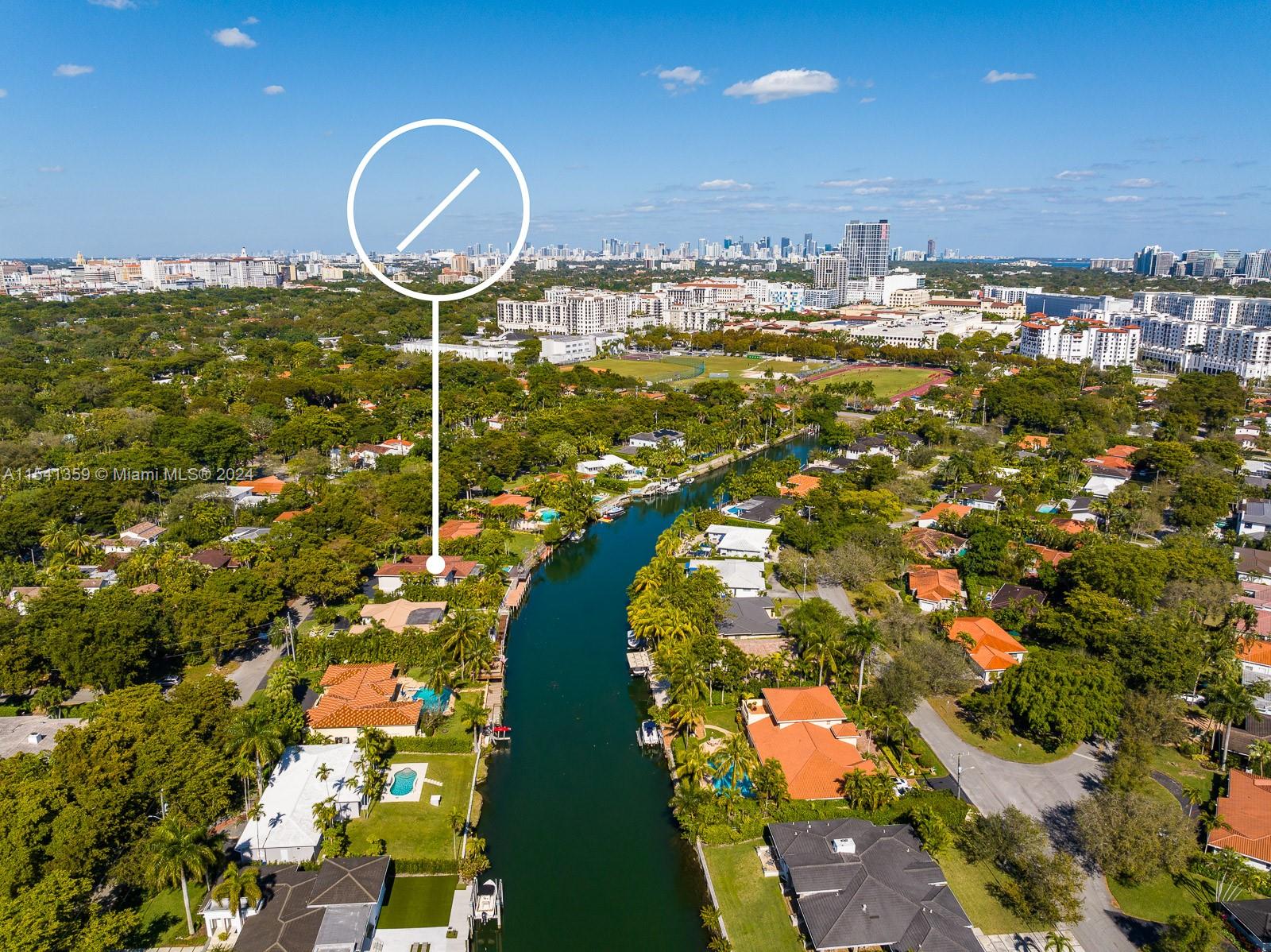 616 Jeronimo Dr, Coral Gables, Florida 33146, 5 Bedrooms Bedrooms, ,4 BathroomsBathrooms,Residential,For Sale,616 Jeronimo Dr,A11541359