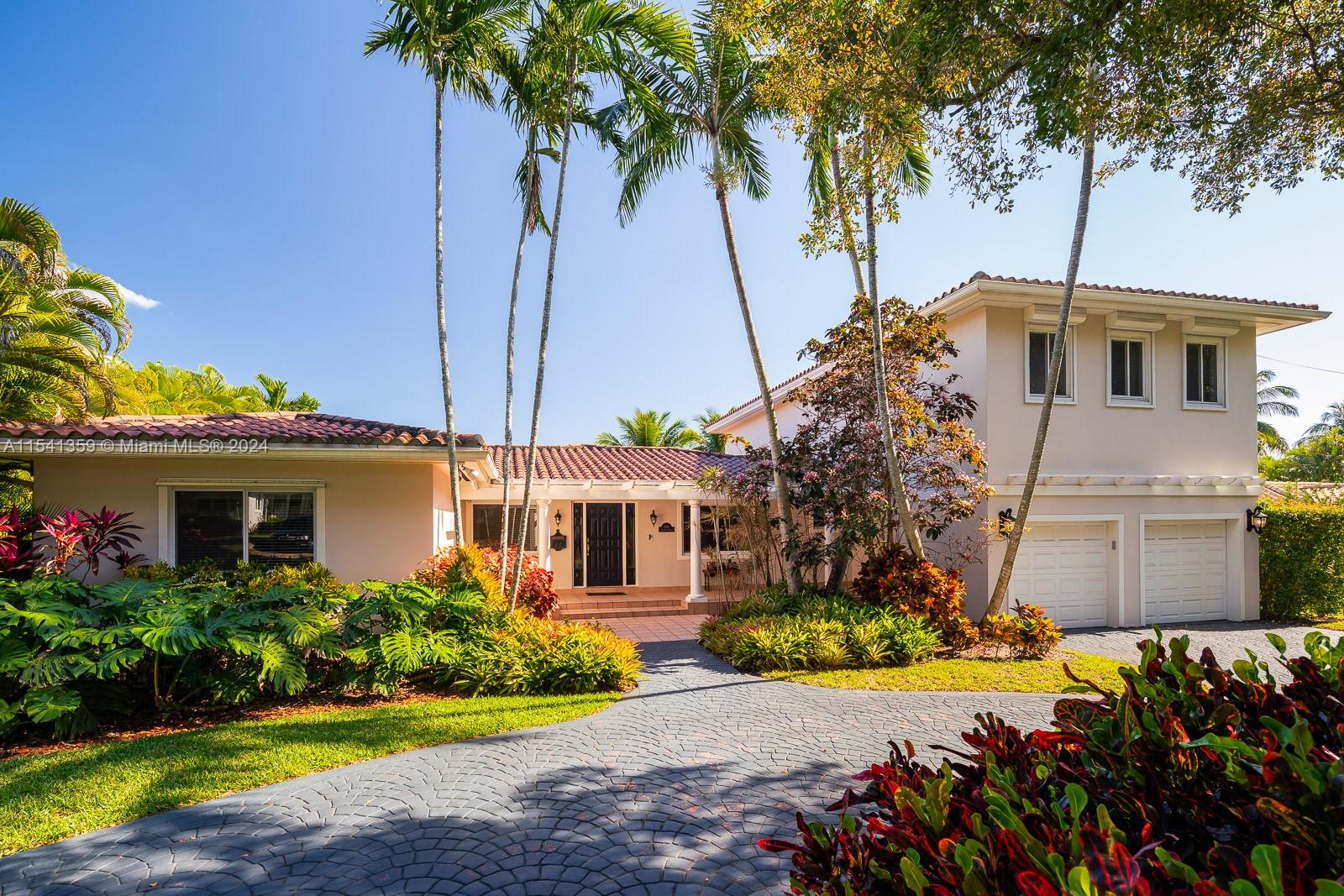 616 Jeronimo Dr, Coral Gables, Florida 33146, 5 Bedrooms Bedrooms, ,4 BathroomsBathrooms,Residential,For Sale,616 Jeronimo Dr,A11541359