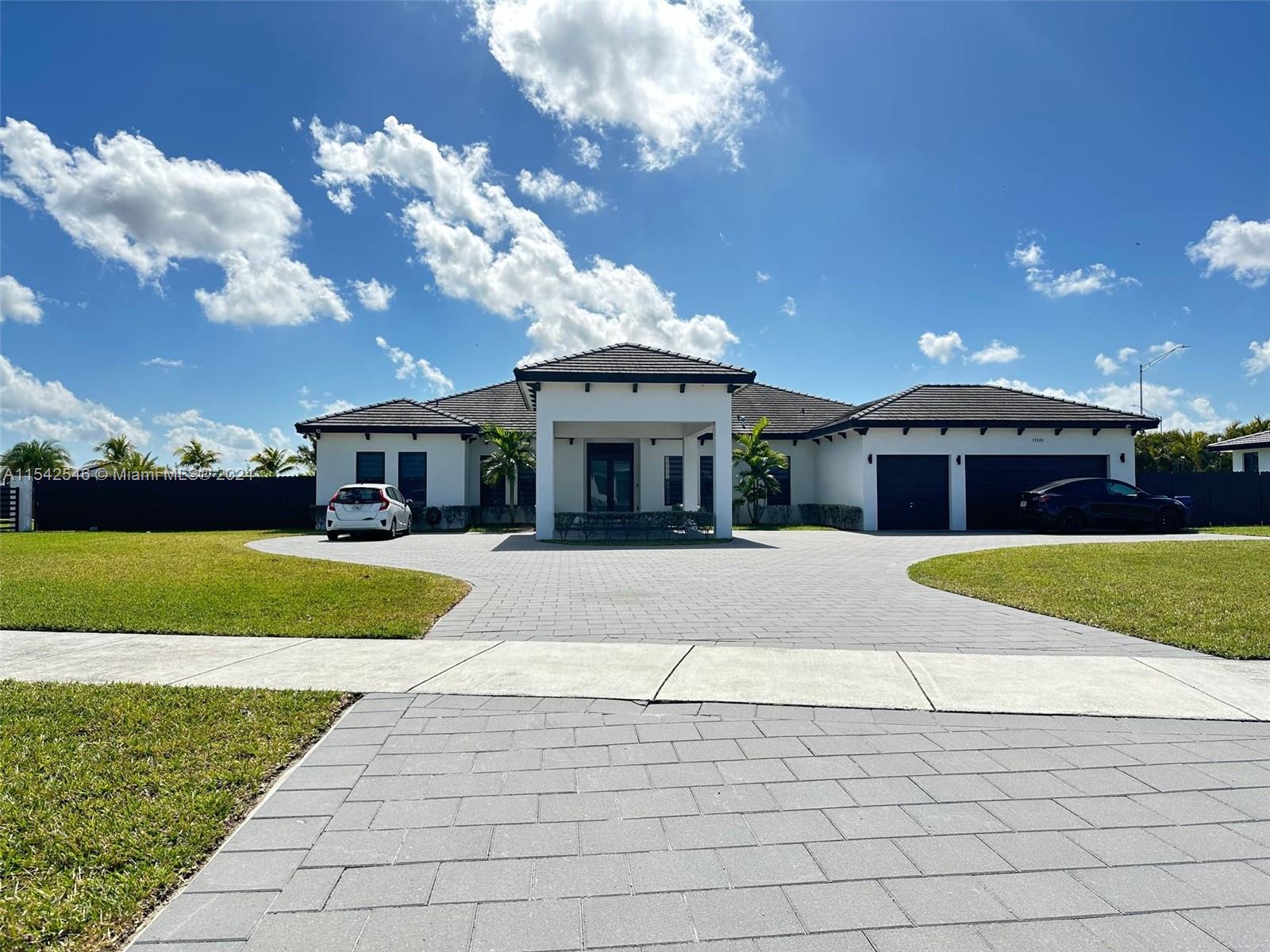 17594 SW 280th St, Homestead, Florida 33030, 5 Bedrooms Bedrooms, ,4 BathroomsBathrooms,Residential,For Sale,17594 SW 280th St,A11542546