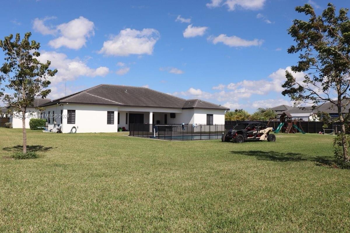 17594 SW 280th St, Homestead, Florida 33030, 5 Bedrooms Bedrooms, ,4 BathroomsBathrooms,Residential,For Sale,17594 SW 280th St,A11542546