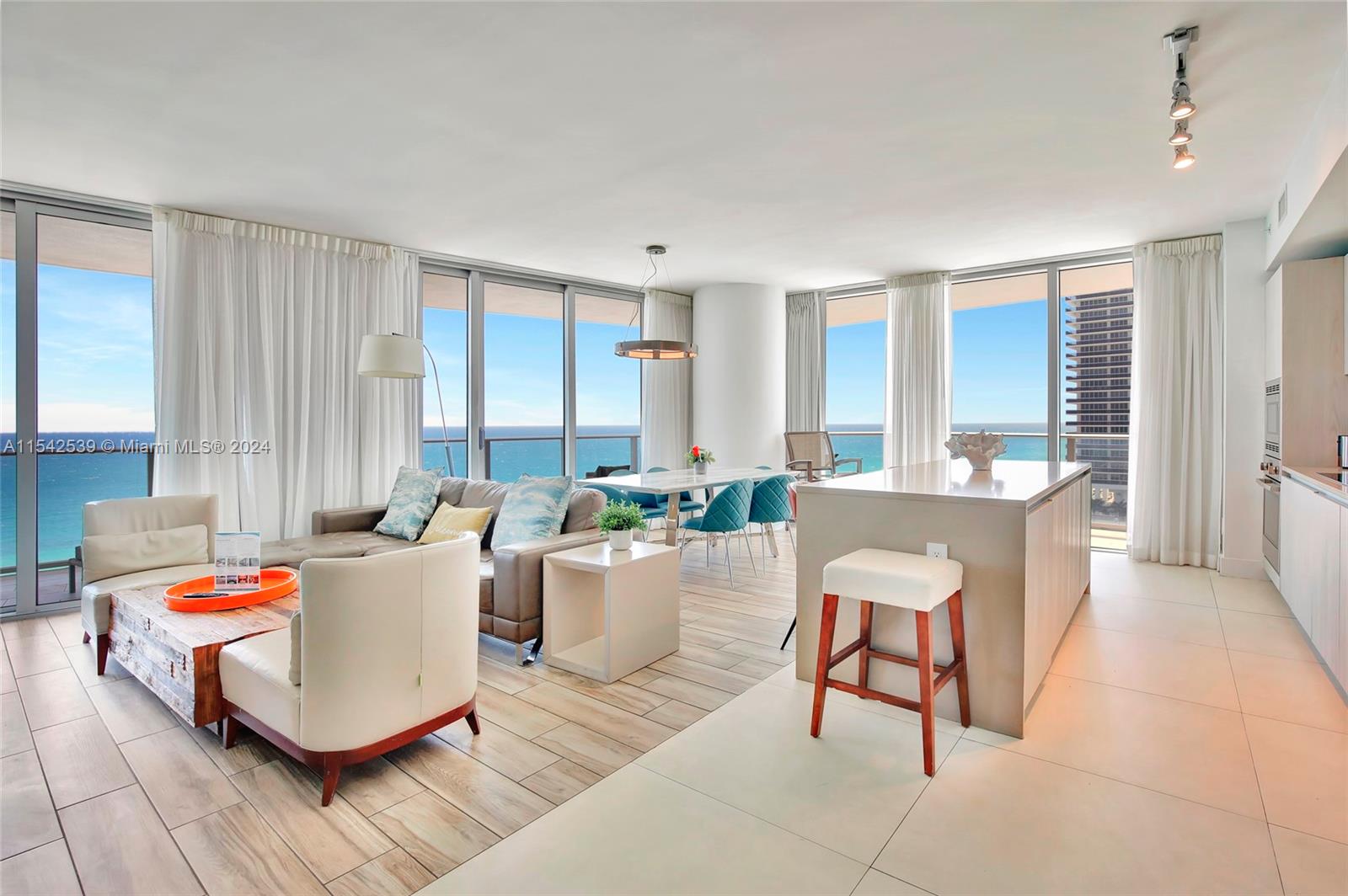 4111 S Ocean Dr #1001 For Sale A11542539, FL