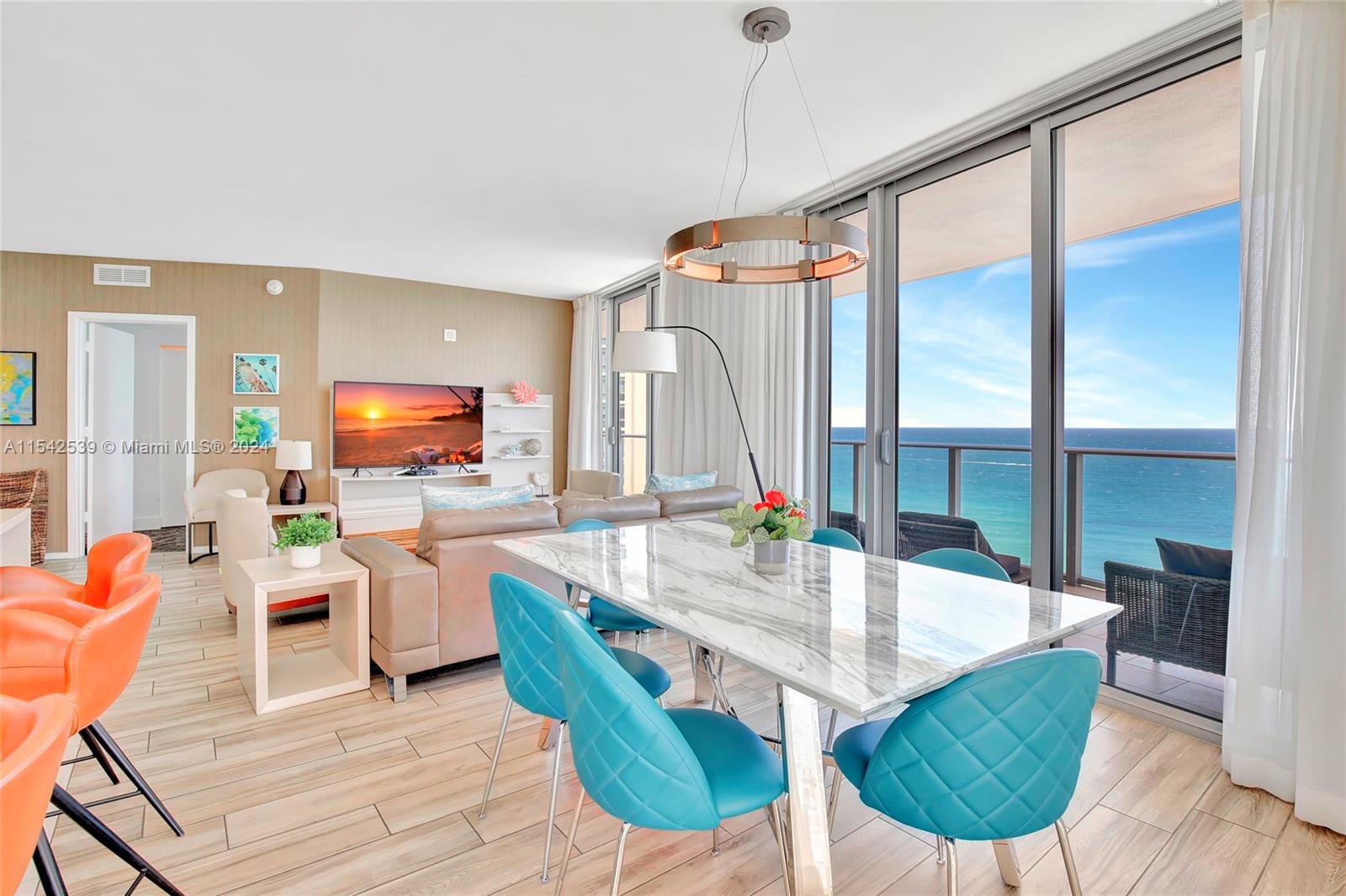 4111 S Ocean Dr 1001, Hollywood, Florida 33019, 3 Bedrooms Bedrooms, ,3 BathroomsBathrooms,Residential,For Sale,4111 S Ocean Dr 1001,A11542539