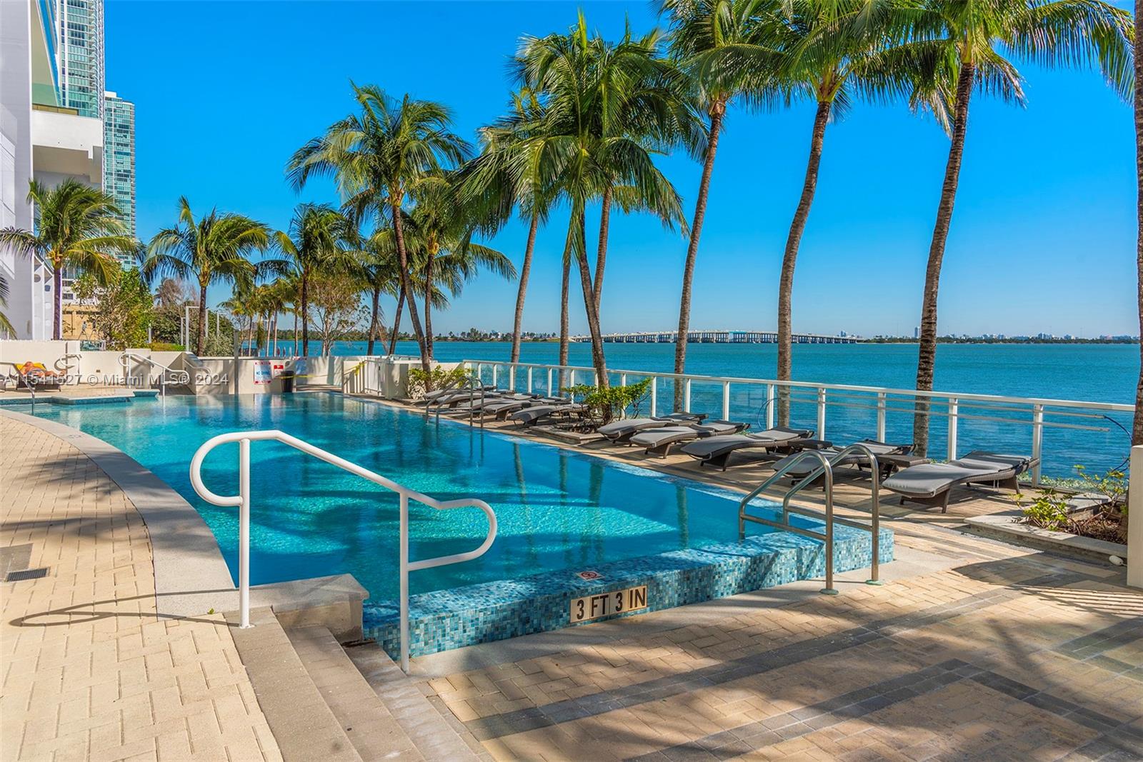 665 NE 25th Street 506, Miami, Florida 33137, 3 Bedrooms Bedrooms, ,3 BathroomsBathrooms,Residential,For Sale,665 NE 25th Street 506,A11541527