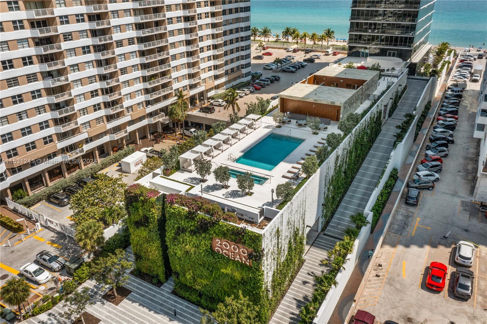 2000 S Ocean Dr 8A, Hallandale Beach, Florida 33009, 3 Bedrooms Bedrooms, ,3 BathroomsBathrooms,Residentiallease,For Rent,2000 S Ocean Dr 8A,A11531241