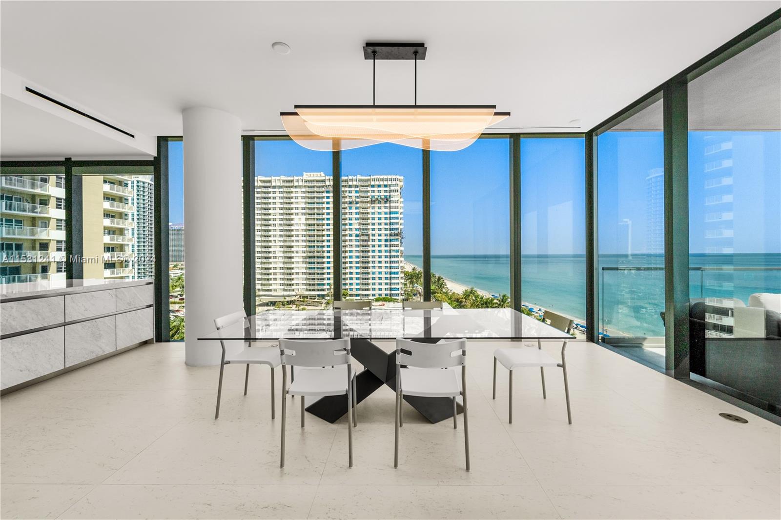 2000 S Ocean Dr 8A, Hallandale Beach, Florida 33009, 3 Bedrooms Bedrooms, ,3 BathroomsBathrooms,Residentiallease,For Rent,2000 S Ocean Dr 8A,A11531241