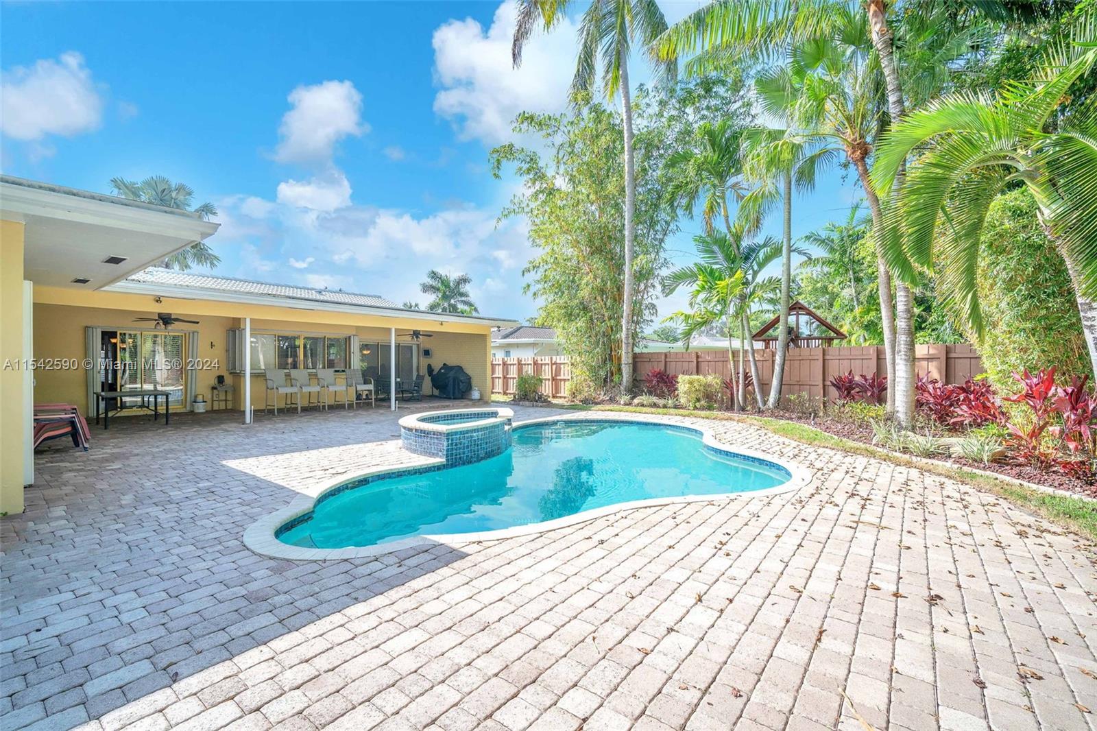 3901 N 36th Ave, Hollywood, Florida 33021, 3 Bedrooms Bedrooms, ,2 BathroomsBathrooms,Residential,For Sale,3901 N 36th Ave,A11542590