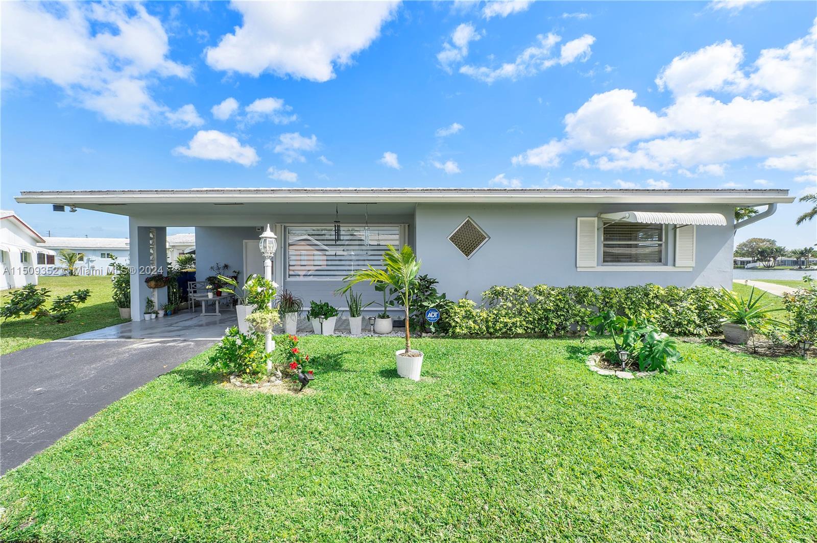 3114 Byron Cir 128, Hollywood, Florida 33021, 2 Bedrooms Bedrooms, ,1 BathroomBathrooms,Residentiallease,For Rent,3114 Byron Cir 128,A11509352