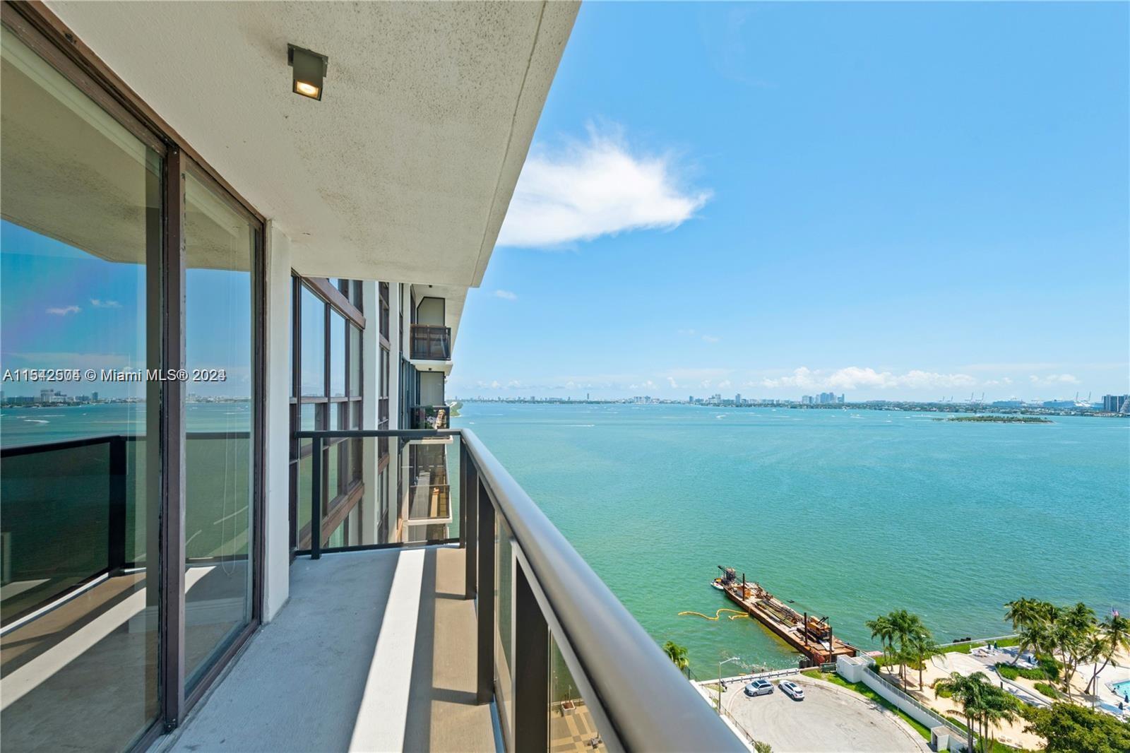 600 NE 36th St 2004, Miami, Florida 33137, 2 Bedrooms Bedrooms, ,2 BathroomsBathrooms,Residential,For Sale,600 NE 36th St 2004,A11542504