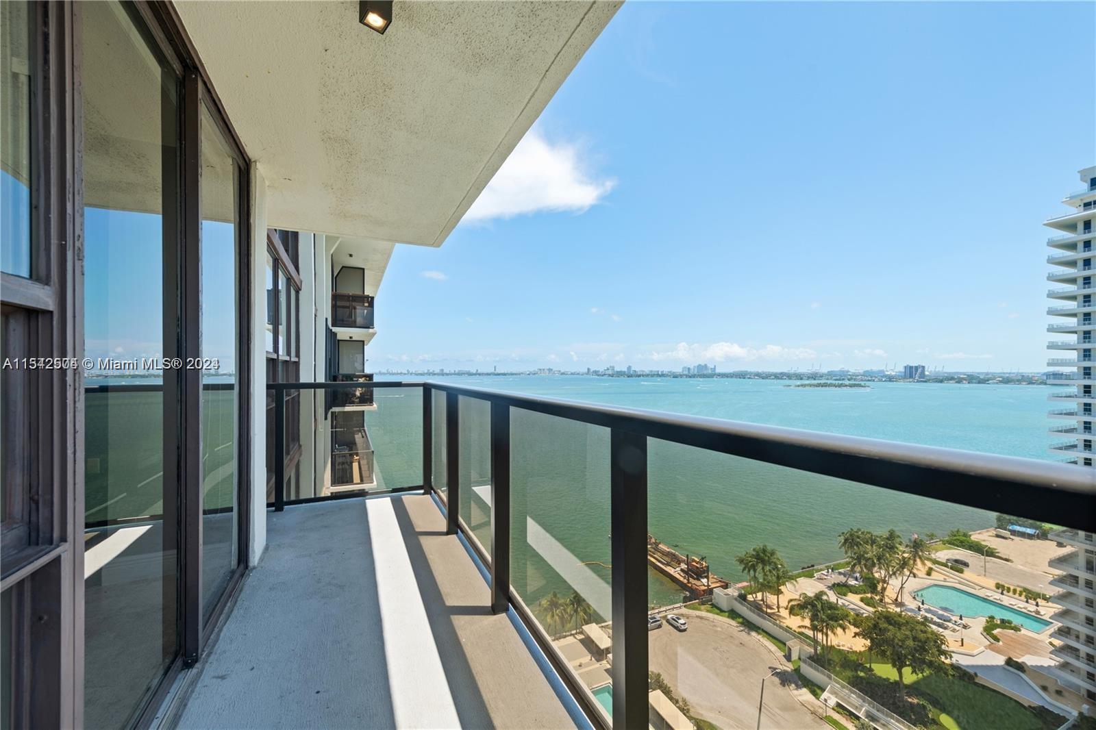 600 NE 36th St 2004, Miami, Florida 33137, 2 Bedrooms Bedrooms, ,2 BathroomsBathrooms,Residential,For Sale,600 NE 36th St 2004,A11542504