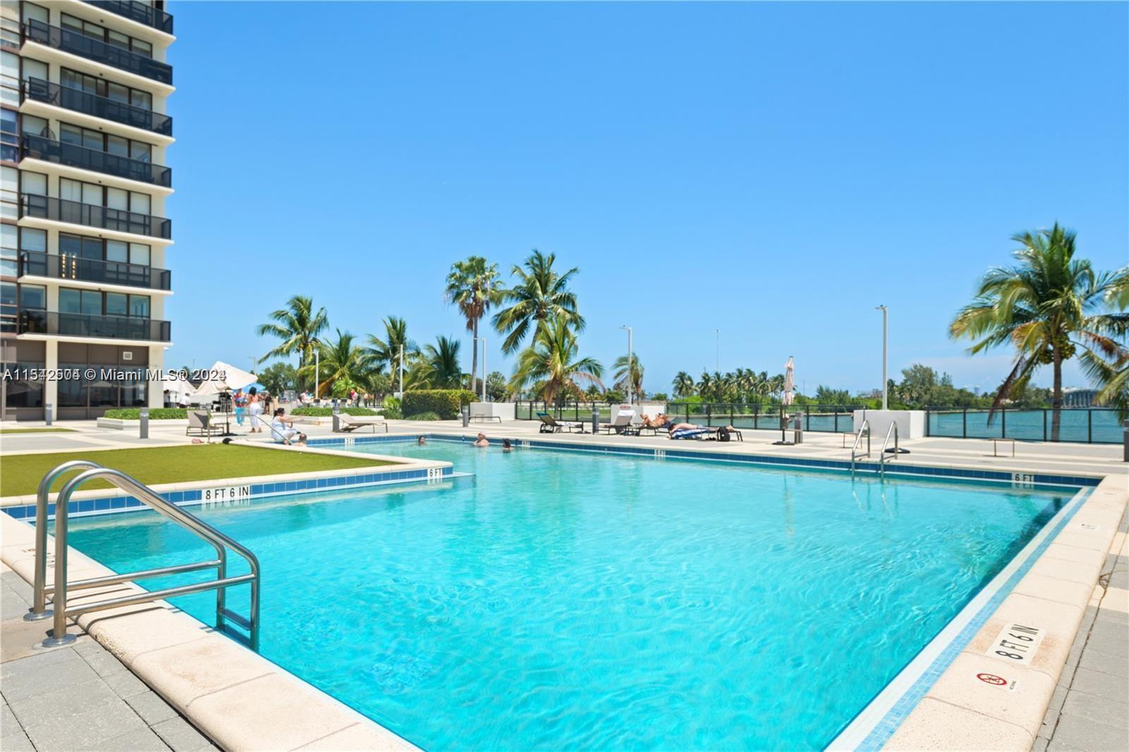 600 NE 36th St 2004, Miami, Florida 33137, 2 Bedrooms Bedrooms, ,2 BathroomsBathrooms,Residential,For Sale,600 NE 36th St 2004,A11542504