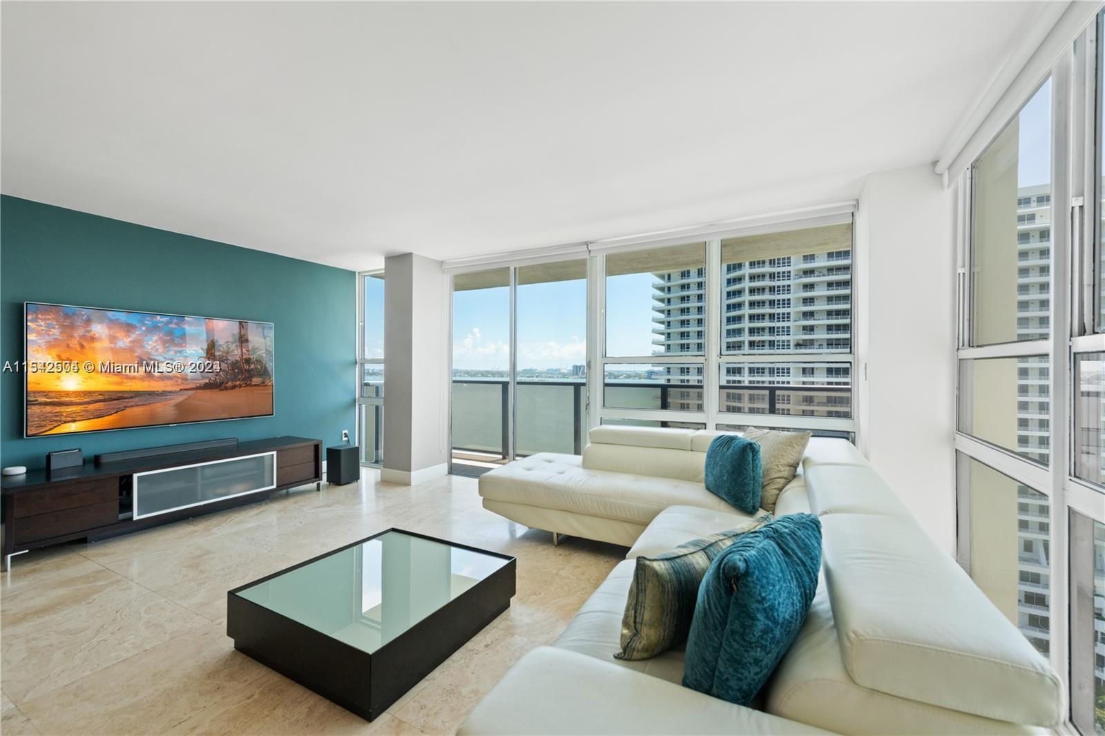 600 NE 36th St 2004, Miami, Florida 33137, 2 Bedrooms Bedrooms, ,2 BathroomsBathrooms,Residential,For Sale,600 NE 36th St 2004,A11542504