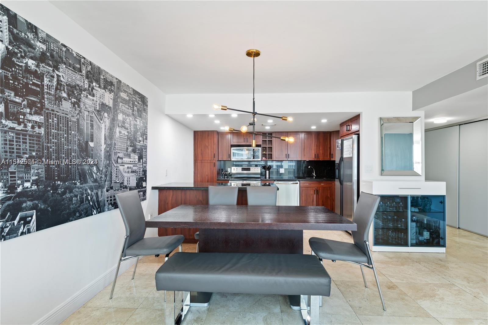 600 NE 36th St 2004, Miami, Florida 33137, 2 Bedrooms Bedrooms, ,2 BathroomsBathrooms,Residential,For Sale,600 NE 36th St 2004,A11542504