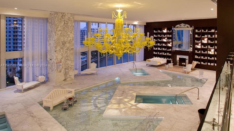 495 Brickell Ave 4906, Miami, Florida 33131, 1 Bedroom Bedrooms, ,1 BathroomBathrooms,Residentiallease,For Rent,495 Brickell Ave 4906,A11542589