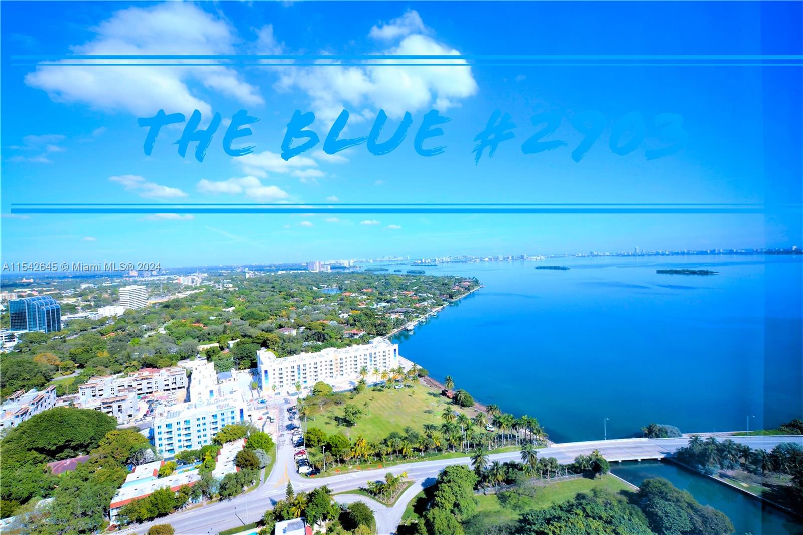 601 NE 36th St 2903, Miami, Florida 33137, 2 Bedrooms Bedrooms, ,2 BathroomsBathrooms,Residentiallease,For Rent,601 NE 36th St 2903,A11542645
