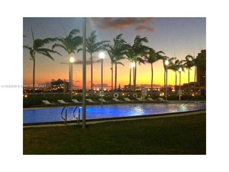 601 NE 36th St 2903, Miami, Florida 33137, 2 Bedrooms Bedrooms, ,2 BathroomsBathrooms,Residentiallease,For Rent,601 NE 36th St 2903,A11542645