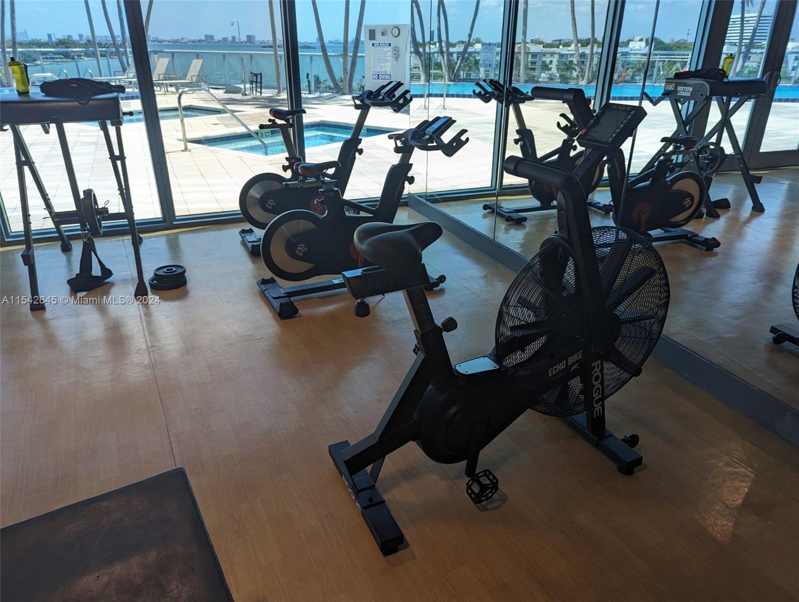 601 NE 36th St 2903, Miami, Florida 33137, 2 Bedrooms Bedrooms, ,2 BathroomsBathrooms,Residentiallease,For Rent,601 NE 36th St 2903,A11542645