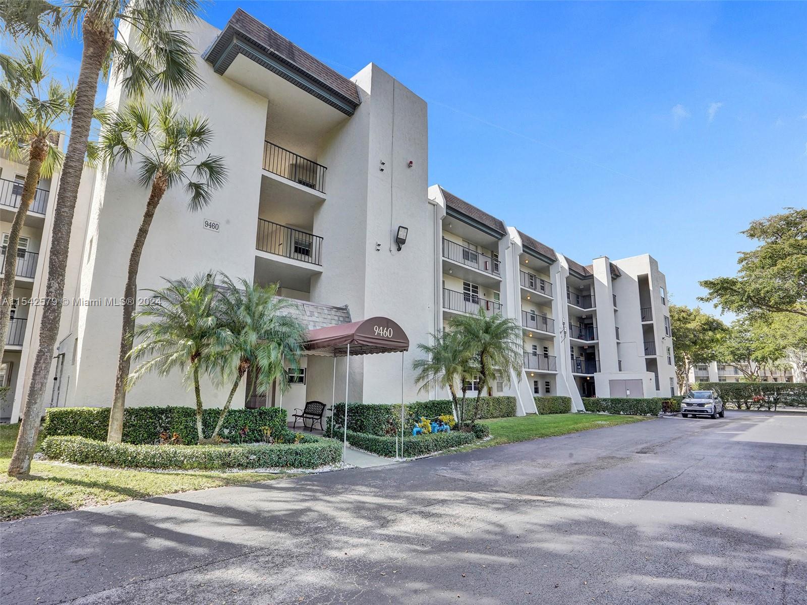 9460  Poinciana Pl #108 For Sale A11542579, FL