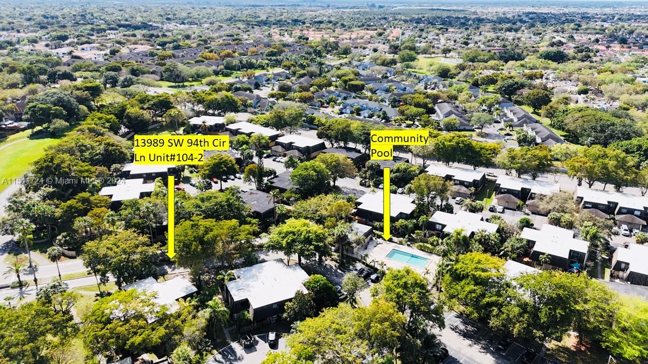 13989 SW 94th Cir Ln 104-2, Miami, Florida 33186, 2 Bedrooms Bedrooms, ,2 BathroomsBathrooms,Residential,For Sale,13989 SW 94th Cir Ln 104-2,A11541724