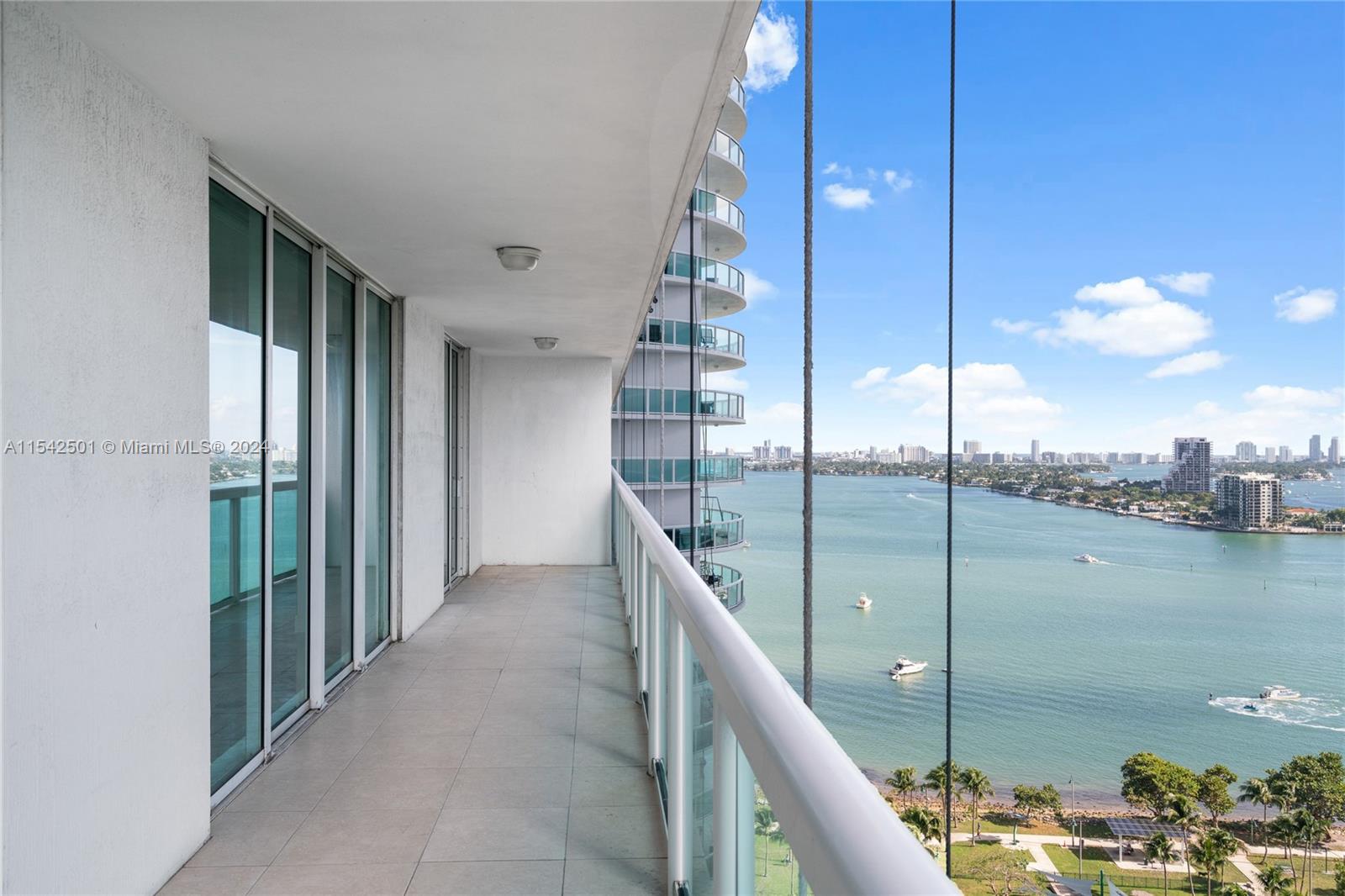BEAUTIFUL BAY VIEW APARTMENT FOR RENT IN DESIRABLE EDGEWATER AREA OF MIAMI! Two-bedroom apartment for long-term rent ONLY in gorgeous 1800 Club. The building offers a variety of amenities for its residents, including a state-of-the-art fitness center, co-ed sauna and steam room, massage room, heated swimming pool, hot tub, party room, 24-hour concierge, 24-hour security, and 24-hour valet parking. 1800 Club is located directly across the street from Margaret Pace Park which has tennis courts, a basketball court, a children’s playground, a volleyball court, and tons of open green space. AVAILABLE JUNE 1st. Unfurnished.