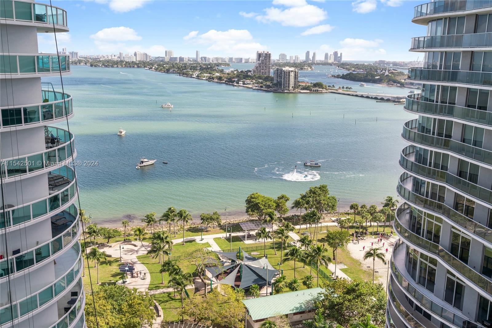 1800 N Bayshore Dr 2114, Miami, Florida 33132, 2 Bedrooms Bedrooms, ,2 BathroomsBathrooms,Residentiallease,For Rent,1800 N Bayshore Dr 2114,A11542501