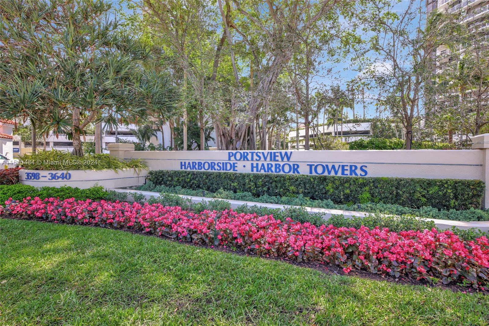 3598 Yacht Club Dr, Aventura, FL, 33180 United States, 2 Bedrooms Bedrooms, ,2 BathroomsBathrooms,Residential,For Sale,Yacht Club Dr,A11540484
