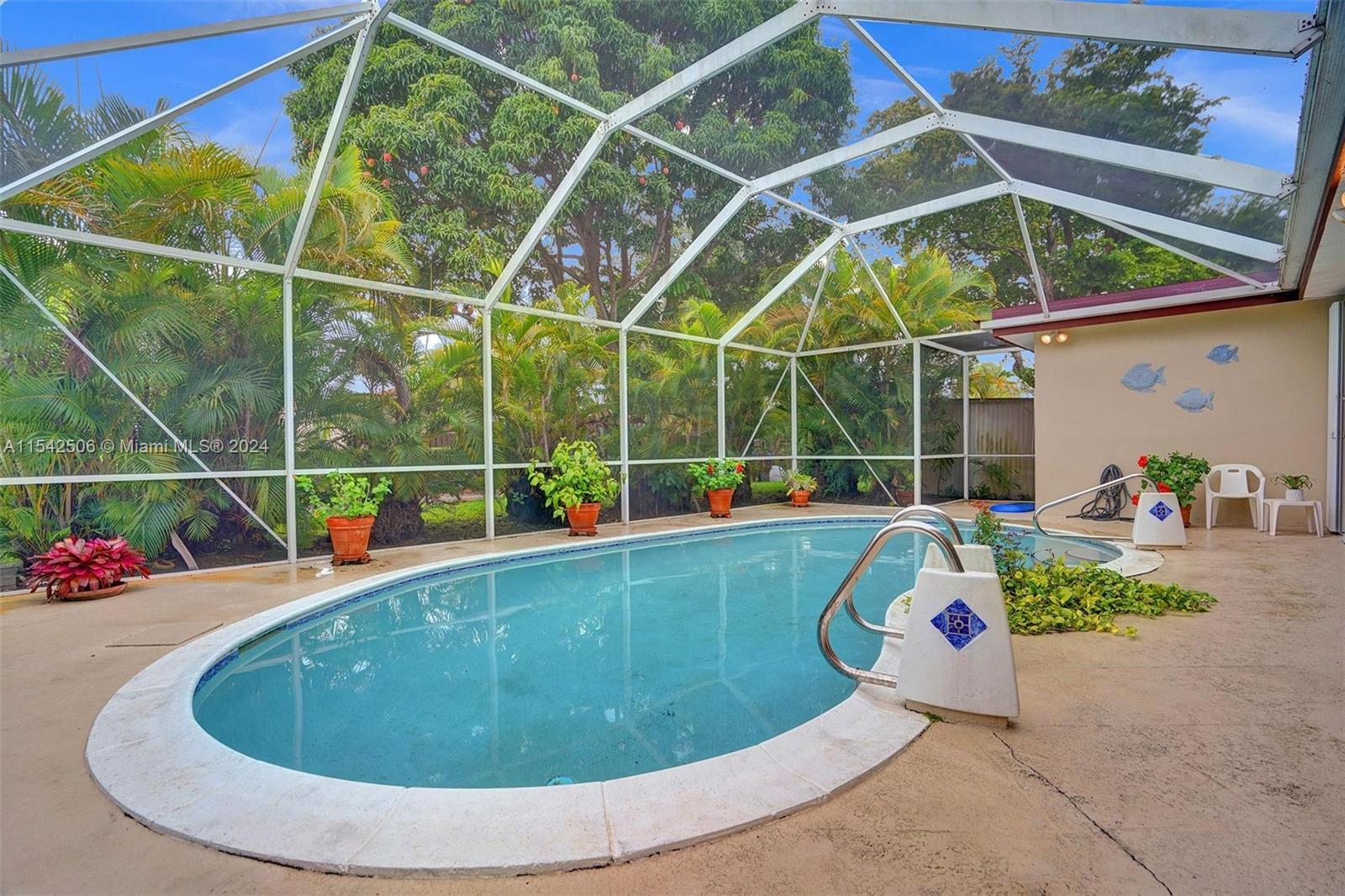 5405 Mckinley St, Hollywood, Florida 33021, 3 Bedrooms Bedrooms, ,2 BathroomsBathrooms,Residential,For Sale,5405 Mckinley St,A11542506