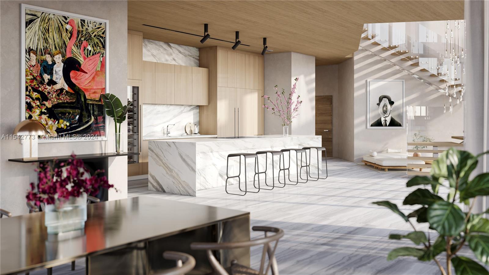 851 1st Ave, Miami, FL, 33132 United States, 4 Bedrooms Bedrooms, ,5 BathroomsBathrooms,Residential,For Sale,1st Ave,A11542773