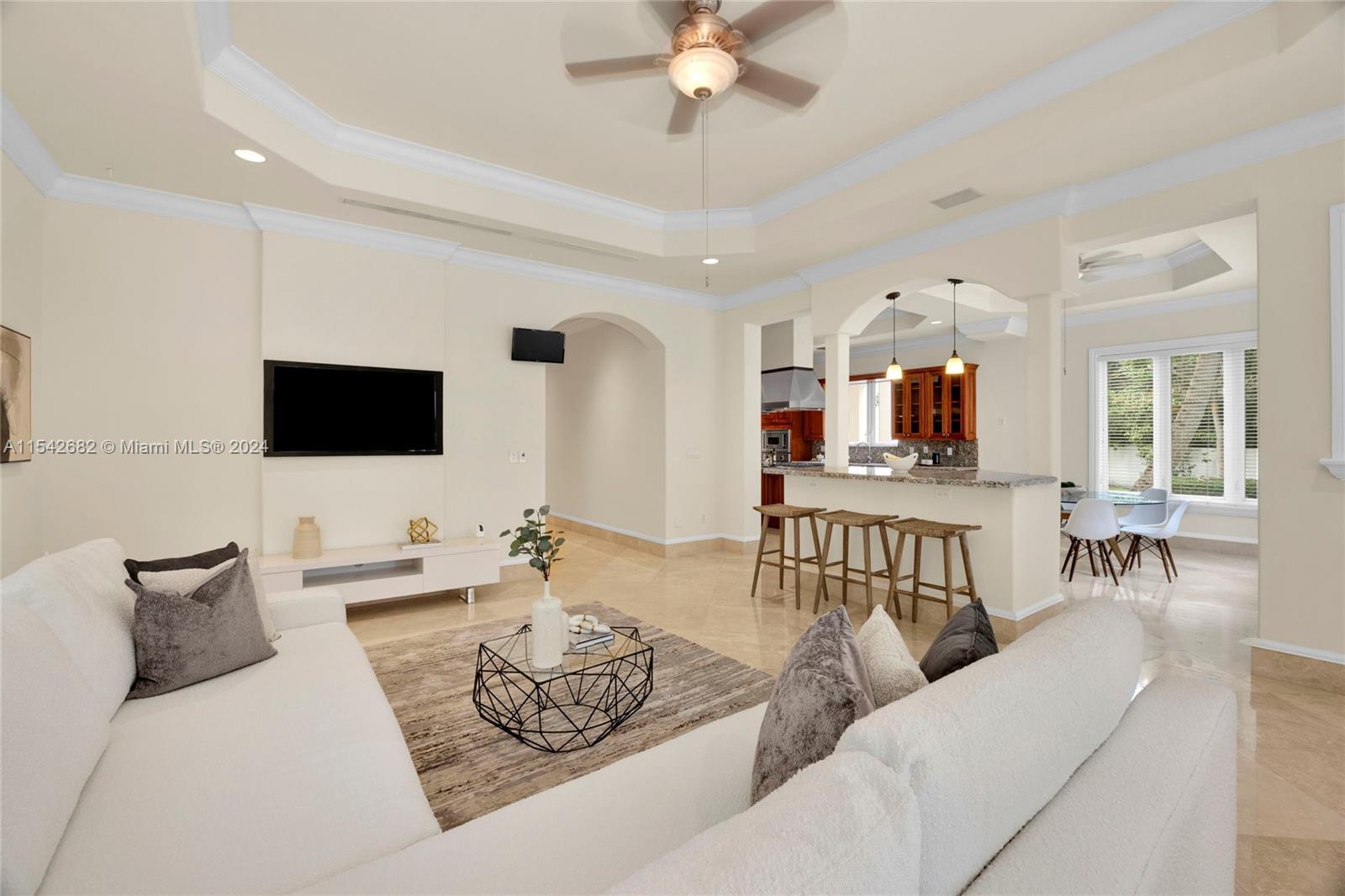 5760 La Luneta Ave, Miami, FL, 33155 United States, 6 Bedrooms Bedrooms, ,7 BathroomsBathrooms,Residential,For Sale,La Luneta Ave,A11542682