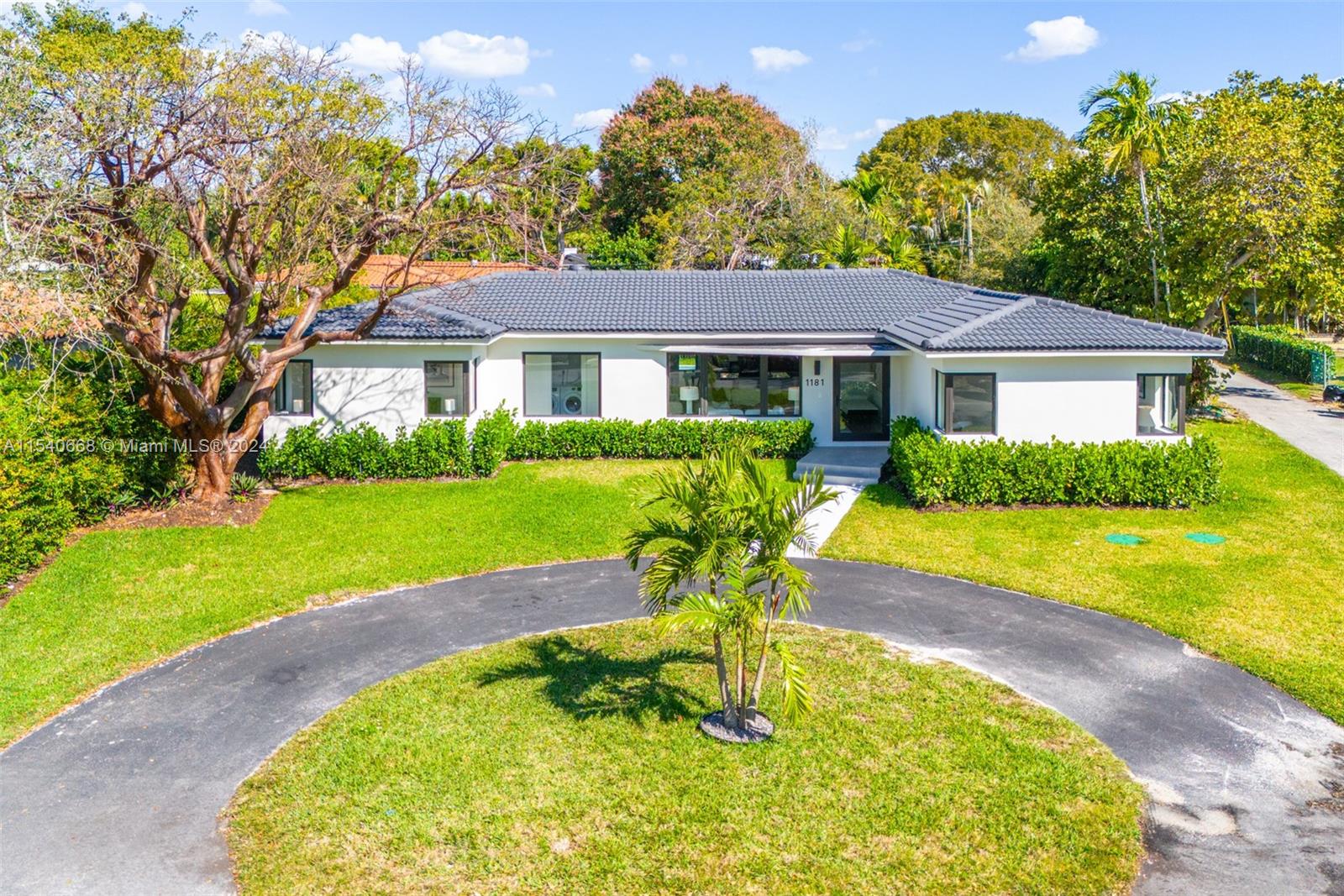 1181 NE 97th St, Miami Shores, Florida 33138, 4 Bedrooms Bedrooms, 5 Rooms Rooms,4 BathroomsBathrooms,Residential,For Sale,1181 NE 97th St,A11540668