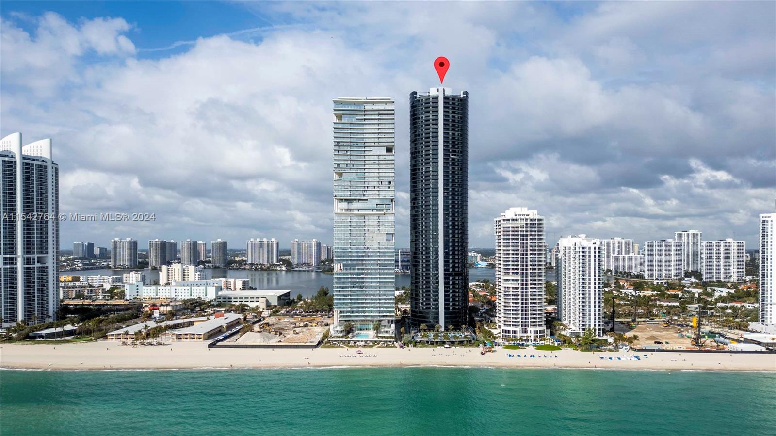 18555 Collins Ave, Sunny Isles Beach, FL, 33160 United States, 4 Bedrooms Bedrooms, ,4 BathroomsBathrooms,Residential,For Sale,Collins Ave,A11542764