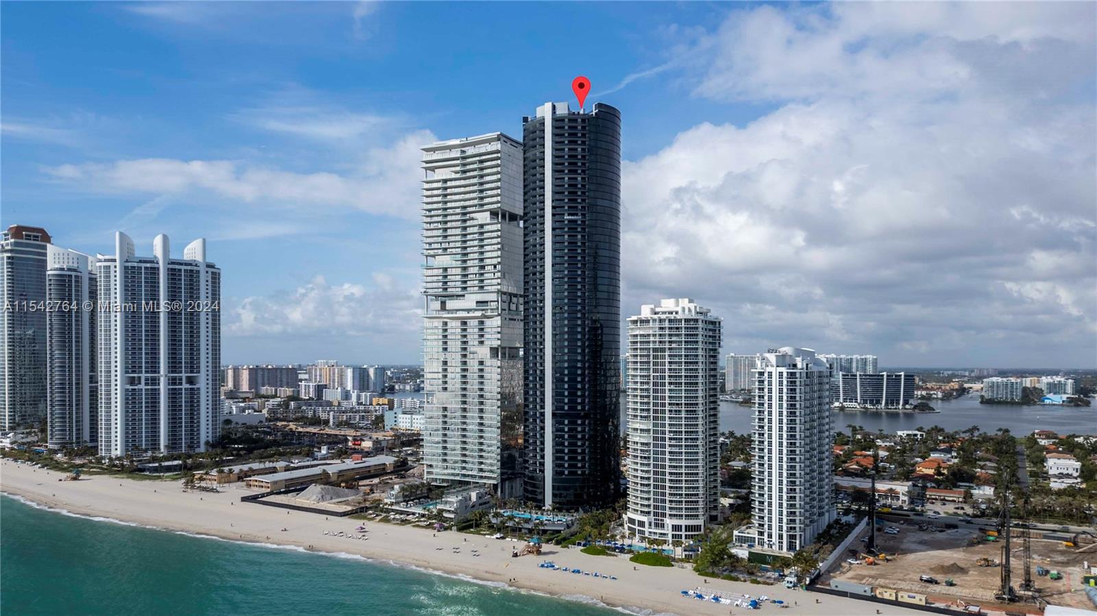 18555 Collins Ave, Sunny Isles Beach, FL, 33160 United States, 4 Bedrooms Bedrooms, ,4 BathroomsBathrooms,Residential,For Sale,Collins Ave,A11542764