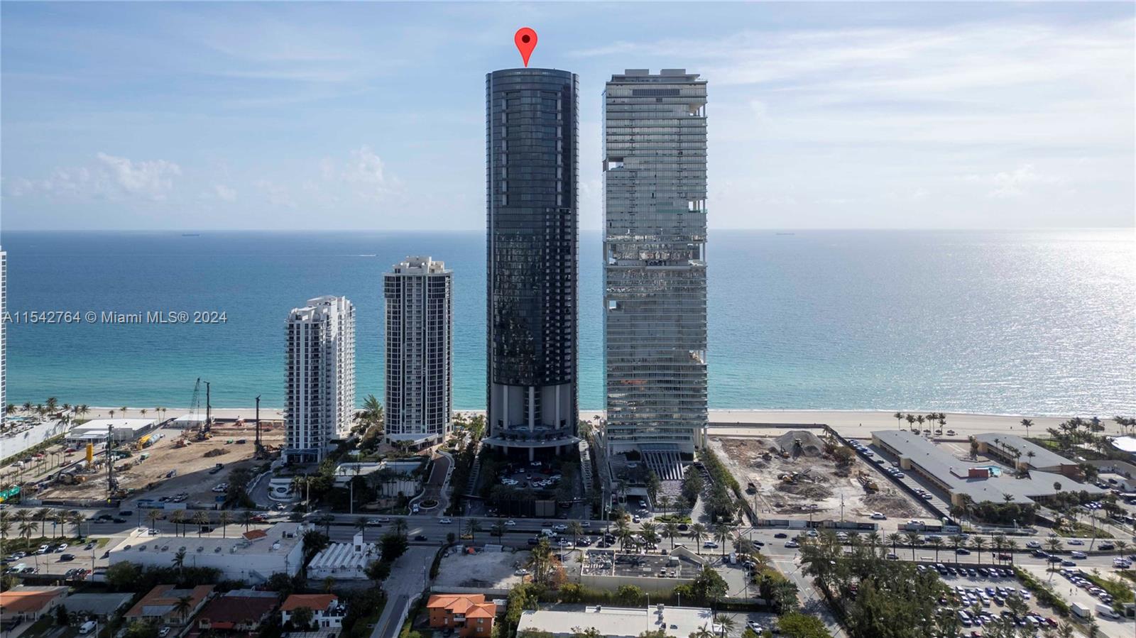 18555 Collins Ave, Sunny Isles Beach, FL, 33160 United States, 4 Bedrooms Bedrooms, ,4 BathroomsBathrooms,Residential,For Sale,Collins Ave,A11542764