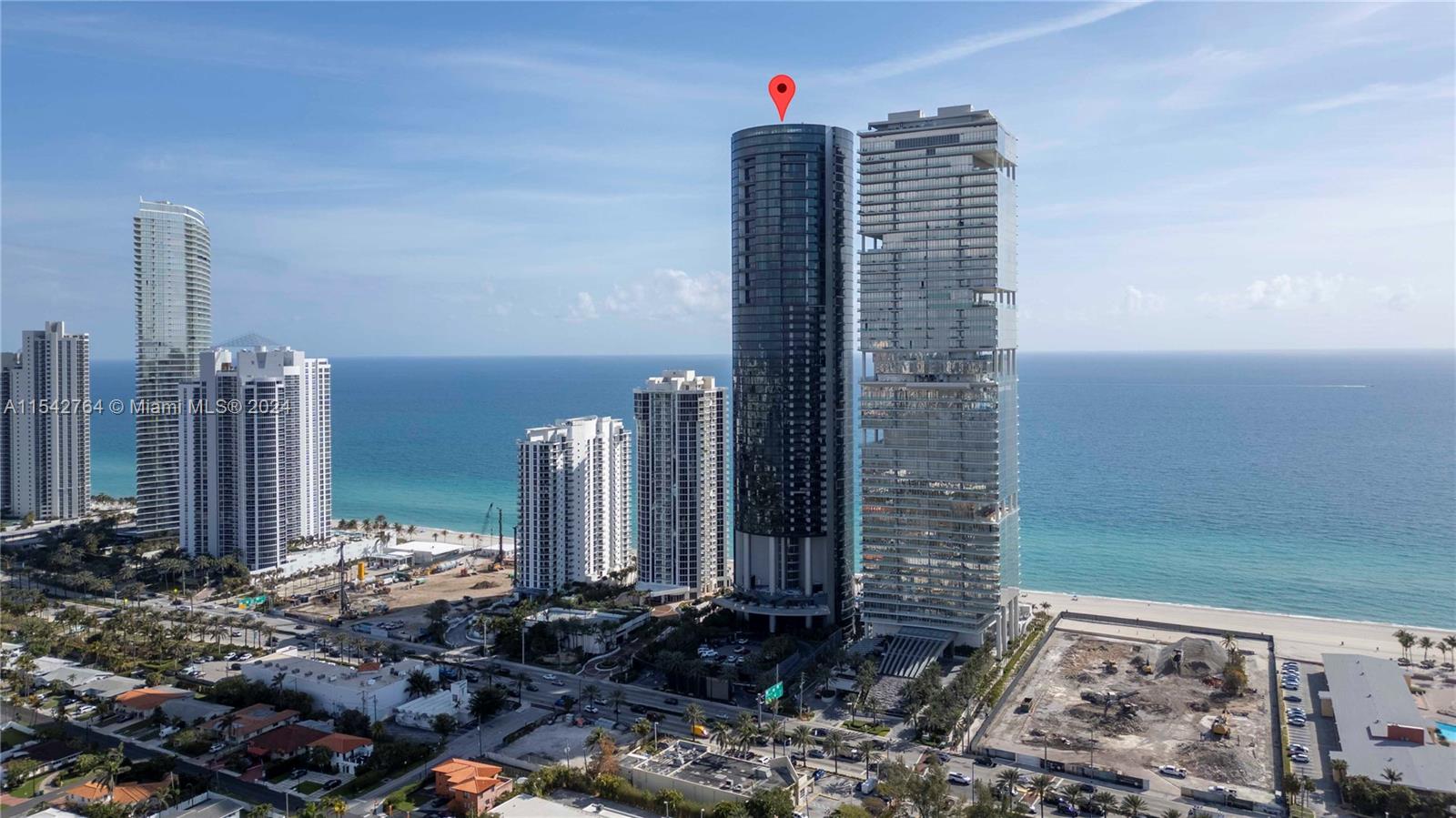 18555 Collins Ave, Sunny Isles Beach, FL, 33160 United States, 4 Bedrooms Bedrooms, ,4 BathroomsBathrooms,Residential,For Sale,Collins Ave,A11542764