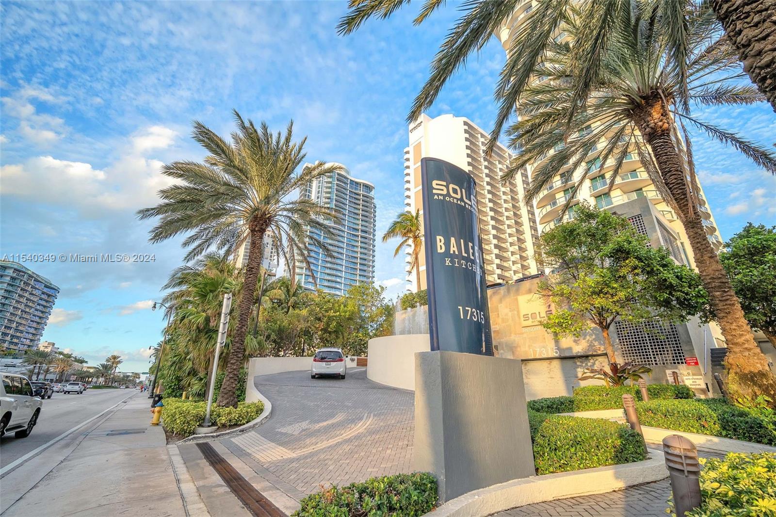 17315 Collins Ave 607, Sunny Isles Beach, FL 33160, 2 Bedrooms Bedrooms, ,2 BathroomsBathrooms,Residential,For Sale,Collins Ave,A11540349