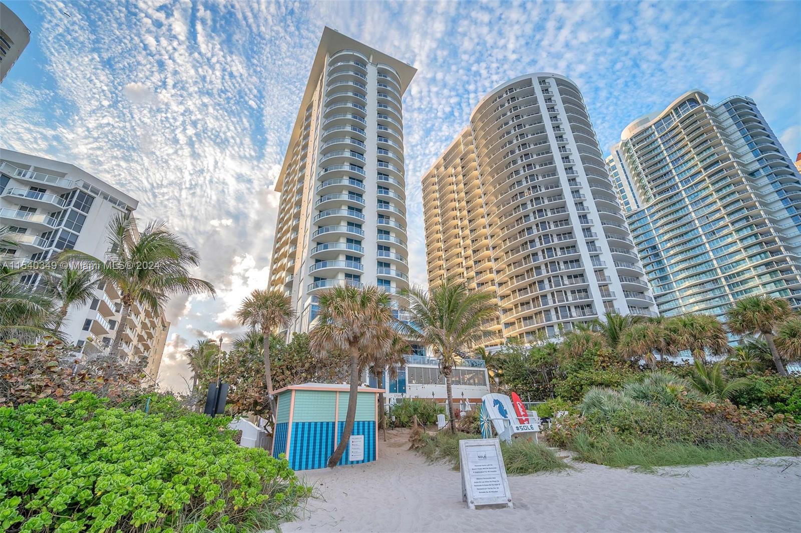 17315 Collins Ave 607, Sunny Isles Beach, FL 33160, 2 Bedrooms Bedrooms, ,2 BathroomsBathrooms,Residential,For Sale,Collins Ave,A11540349