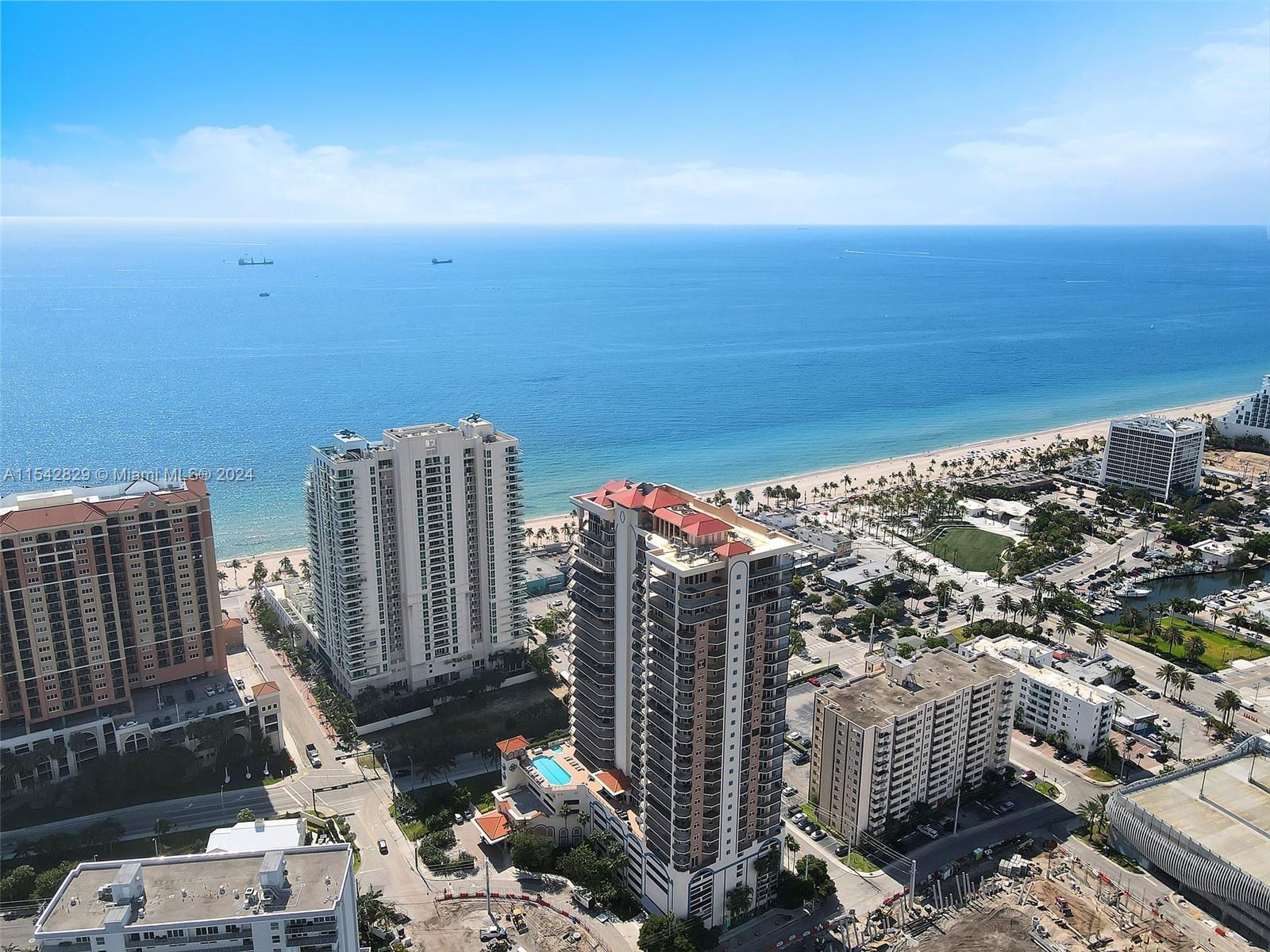 100 Birch Rd, Fort Lauderdale, FL, 33316 United States, 2 Bedrooms Bedrooms, ,2 BathroomsBathrooms,Residential,For Sale,Birch Rd,A11542829